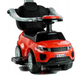 Jeździk Lean Cars Sport Car Toddlers 614W z phaczem 4 w 1 Czerwony (5902808155287) - obraz 9