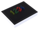 Układanka edukacyjna LEAN Toys Magic Panel 3D podświetlana 180 el. (5905991002680) - obraz 2