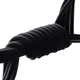 Kabel Baseus Tungsten Gold Magnetic USB Type-C - USB Type-C 1 v 100 W Black (AT6932172662363) - obraz 3
