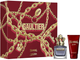 Zestaw męski Jean Paul Gaultier Scandal For Homme Woda toaletowa 50 ml + żel pod prysznic 75 ml (8435415081269) - obraz 2