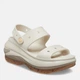 Женские сандалии Crocs Mega Crush Sandal Taupe 207989-214 42-43 (M9/W11) 27 см Taupe (198445104473) - изображение 2