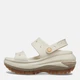 Женские сандалии Crocs Mega Crush Sandal Taupe 207989-214 42-43 (M9/W11) 27 см Taupe (198445104473) - изображение 3