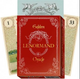 Карты Оракул Золотой Оракул Ленорман - Golden Lenormand Oracle - изображение 2