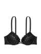 Набор белья со стразами Bare Plunge Convertible Shine Bra Black Dots размер 34C-S - изображение 2