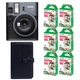 Комплект Камера для миттєвого друку Fujifilm Instax Mini 41 + Фотопапір на 60 фото (6 картриджі х 10 знімків) + Чорний фотоальбом на 108 фото - зображення 1