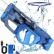 Водяной пистолет-бластер "Weal Maker" 888-90178 электрический с автоматической закачкой воды, синий - изображение 1