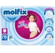 Подгузники-трусики Molfix Pants 6 (15+кг) Extra Large 20 шт - изображение 1