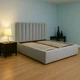 Кровать Suenos Ondulado Basico 160х200 см Lili 94 серый - изображение 4