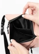 Женская сумка бананка на пояс из экокожи SAMBAG Пудра (779024815) - изображение 9