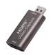 Карта захоплення відео HDMI на USB 2.0 (Full HD) — Компактна плата для стрімінгу, запису ігор та відеоконференцій - зображення 2