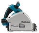 Аккумуляторная погружная дисковая пила Makita DSP600ZJ в кейсе MakPac с диском по дереву 165х20 мм, без акб и з/у (DSP600ZJ) - изображение 2