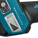 Акумуляторна кутова шліфмашина Makita X-Lock XGT 40 V Max GA041GM201 в MakPac 4 с 2 акб 40V 4.0Ah и з/у DC40RA (GA041GM201) - зображення 6
