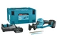 Акумуляторна шабельна пила Makita DJR189RTJ у MakPac із 2 акб 18V 5.0Ah і з/п DC18RC (DJR189RTJ) - зображення 1