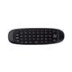 Пульт ДК універсальний Air Mouse 2.4 GHz Wireless з гіроскопом чорний (RZN-23090306) - изображение 2