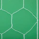 Сетка на ворота футбольные 2шт сумка-чехол 7,32x2,44x1,5м полипропилен Zelart белый C-5369 - изображение 8