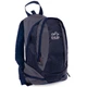 Рюкзак туристический 2в1 V-90 л 70x40x25см 30x20x12см COLOR полиэстер нейлон серо-синий LIFE 159 - изображение 2