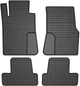 Автомобільні килимки Frogum El Toro Ford Mustang V 2004-2014 4 шт (5907377546948) - зображення 1