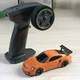 Машинка для дрифту міні Jiabaile Drift Car 1/43 4WD на радіокеруванні з гіроскопом Porsche 911 GT2 RS 4303 - зображення 5