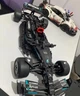 Конструктор Technic Mercedes AMG F1 W14 1642 деталі болід формула 1 Petronas 42171 - зображення 4
