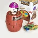 Настольная игра Пират в Бочке Детская игра Pirate Barrel Игра для компании - изображение 2