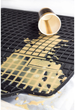 Dywaniki samochodowe Frogum El Toro Volvo S60 I / S80 I / V70 II 4 szt (5907377541851) - obraz 4