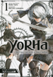 YoRHa. Протокол висадки в Перл-Гарбор. Том 1 - Йоко Таро, Меґуму Сорамічі (9786177919581) - зображення 1