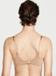 Бюстгальтер Victoria's Secret Very Sexy So Obsessed Smooth Wireless Push-Up Bra 34A Бежевий (26608043) - изображение 2