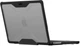 Nakładka Urban Armor Gear Plyo do MacBook Pro 16" (2021-2023) Black/Transparent (810070369743) - obraz 4