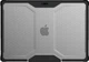 Nakładka Urban Armor Gear Plyo do MacBook Pro 16" (2021-2023) Black/Transparent (810070369743) - obraz 1