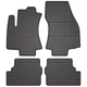 Dywaniki samochodowe Frogum El Toro Opel Zafira A 1999-2005 4 szt (5907377542759) - obraz 1