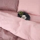 Простынь MirSon Бязь 17-0630&nbsp;Diamond&nbsp;Beige 220x240 см (2200008464943) - изображение 3