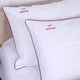Простынь MirSon Corner&nbsp;11-2107 White 220х240 см Ranforce Elite (2200008459611) - изображение 5