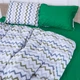 Простынь Mirson Бязь 17-4782 Aubervilliers 220x240 см (2200008967604) - изображение 2