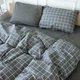 Простынь MirSon Бязь 17-4815 Lugano 220x240 см (2200009019203) - изображение 2
