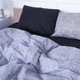 Простынь MirSon Бязь 17-4762 Novara 220x240 см (2200008941666) - изображение 3
