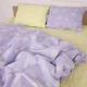 Простирадло MirSon Бязь 17-4826 Lenora 220x240 см (2200009388934) - зображення 2