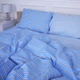 Простынь MirSon Бязь 17-4798 Mirandola 220x240 см (2200009153471) - изображение 3