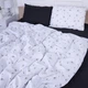 Простынь MirSon Бязь 17-4805 Santa Fiora 220x240 см (2200009163159) - изображение 2