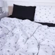 Простынь MirSon Бязь 17-4805 Santa Fiora 220x240 см (2200009163159) - изображение 3