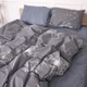 Простынь MirSon Бязь 17-4837 Annunziata 220x240 см (2200009577703) - изображение 2