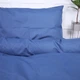 Простирадло MirSon Бязь 17-4806 Sarniko 220x240 см (2200009163678) - зображення 5