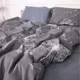 Простынь MirSon Бязь 17-4837 Annunziata 220x240 см (2200009577703) - изображение 3