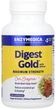 Пищеварительные ферменты Enzymedica Digest Gold with ATPro 180 капсул в упаковке (ARE-574293) - изображение 1