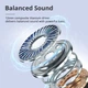 Наушники Tronsmart Sounfii r4 Black (1096447) - изображение 6