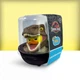 Фигурка Numskull Official Jurassic Park Velociraptor TUBBZ (Mini Edition) Парк Юрского периода Велоцираптор: Косплей утка; Маленькая версия - изображение 8