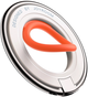 Тримач-кільце на смартфон Joyroom JR-ZS383 Magnetic Phone Holder Orange (6941237121073) - зображення 1