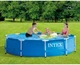 Бассейн каркасный Intex 28202 305х76 см + фильтр-насос - изображение 2