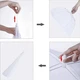 Москитная сетка складная на стол для защиты пищи от мух - изображение 4