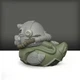 Фігурка Numskull Official Fallout: T-51 TUBBZ (Mini Edition) Фалаут фігурка T-51: Косплей качка; Маленька версія - зображення 7