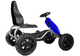 Go-Cart na pedały Lean Cars B012 Niebieski (5908275996019) - obraz 4